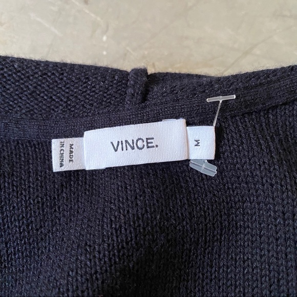 Vince long sweater vest - Picture 8 of 10